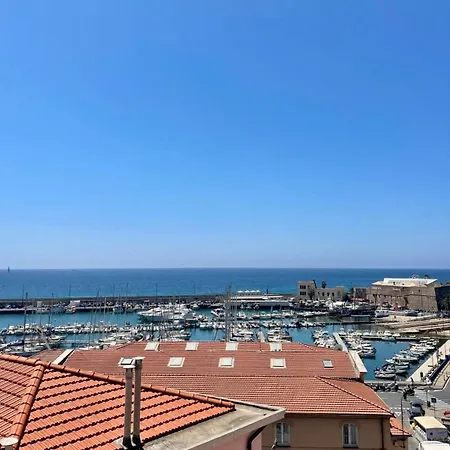 Casa Vacanze La Terrazza Sanremo Exterior foto