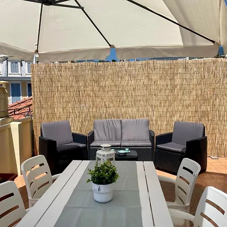 Casa Vacanze La Terrazza Sanremo Exterior foto